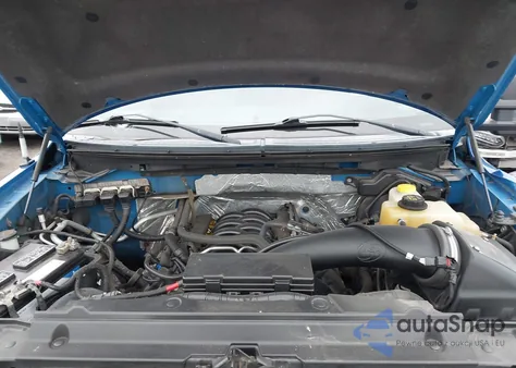 2014 Ford F-150 Stx из США, поврежденный, VIN 1FTFX1EF2EFC58212